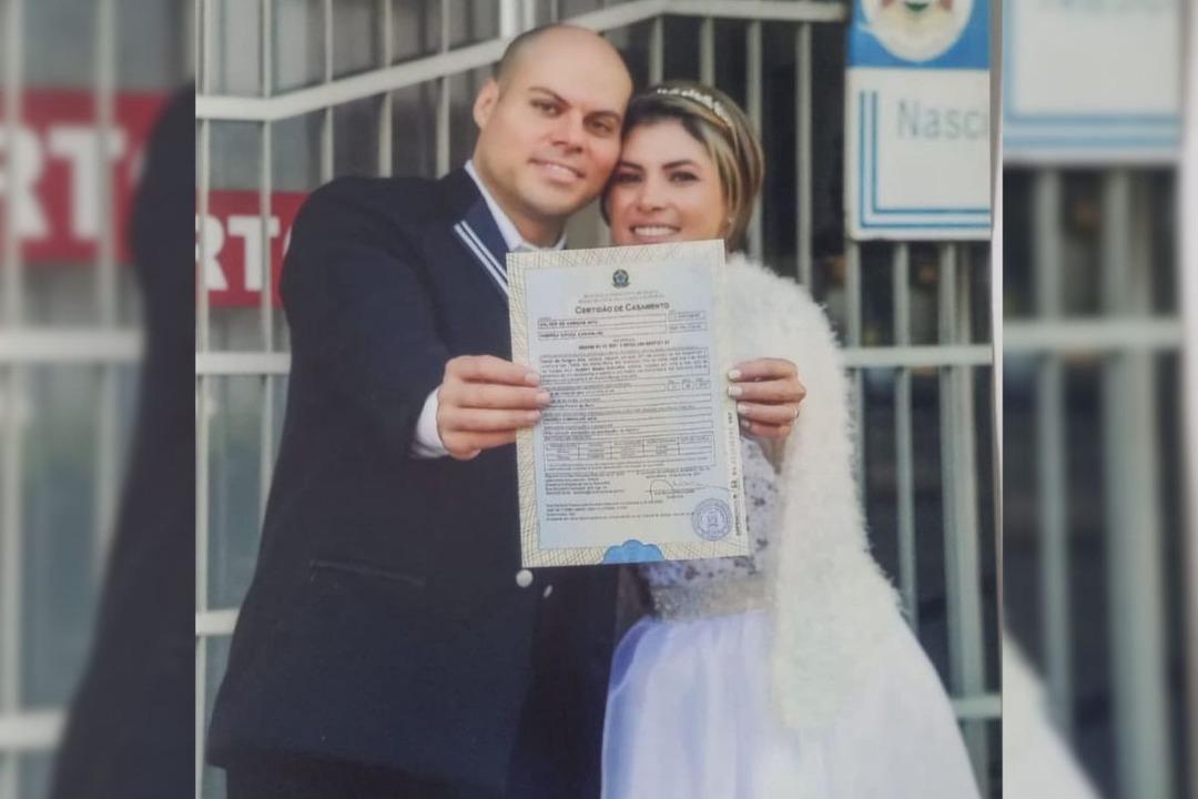 Kıskançlık krizi kanlı bitti! Vücut geliştirmeci kadın kocasını öldürdü!  1