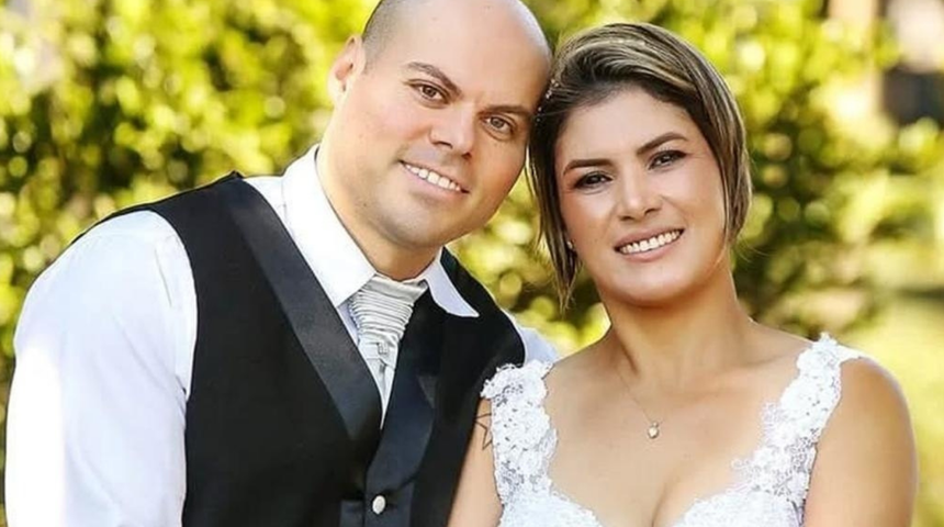 Kıskançlık krizi kanlı bitti! Vücut geliştirmeci kadın kocasını öldürdü! 