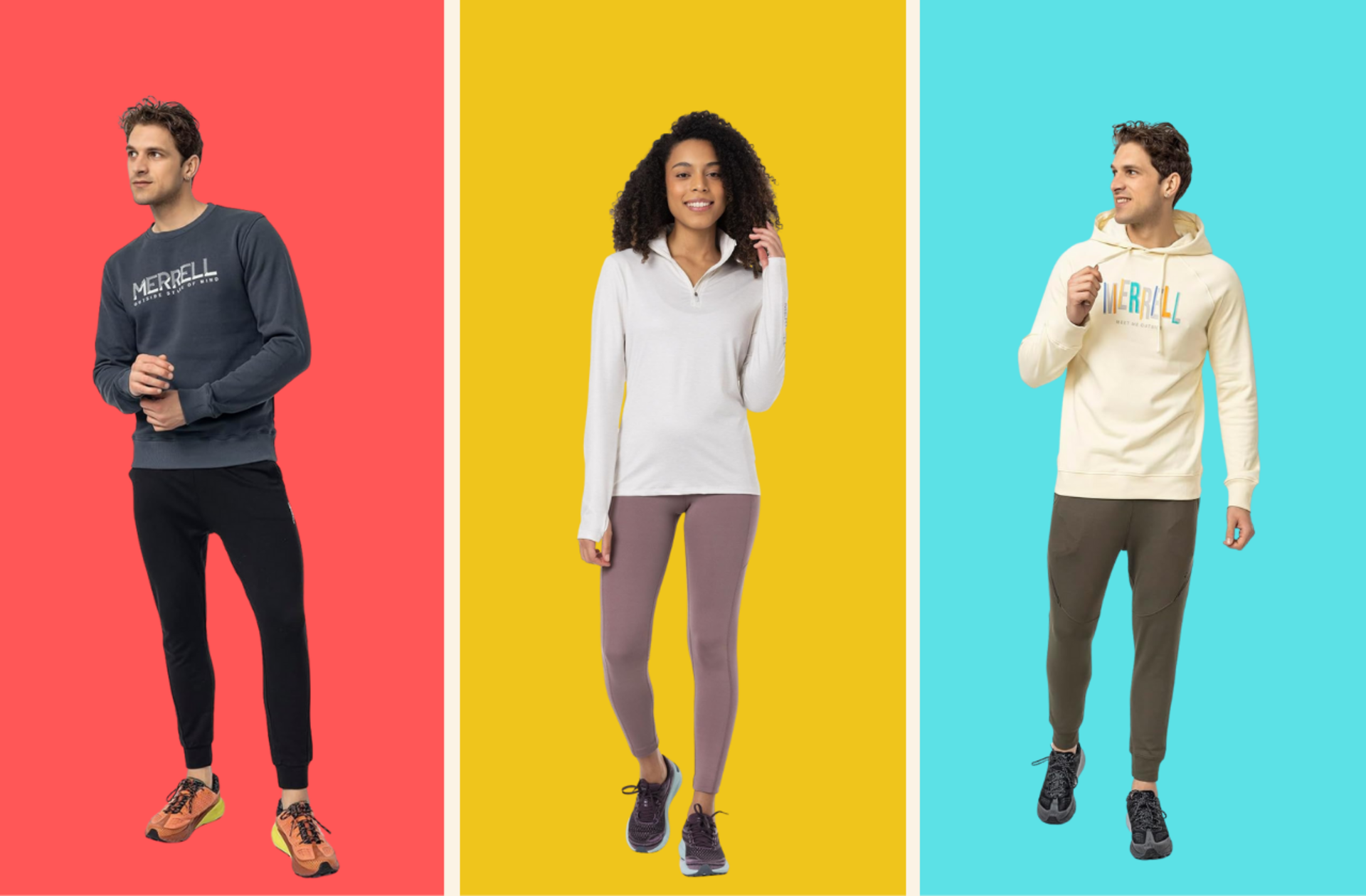 Hem şık hem dayanıklı! Merrell'da indirim başladı