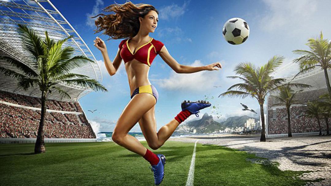 2014 D&uuml;nya Kupası takvimi