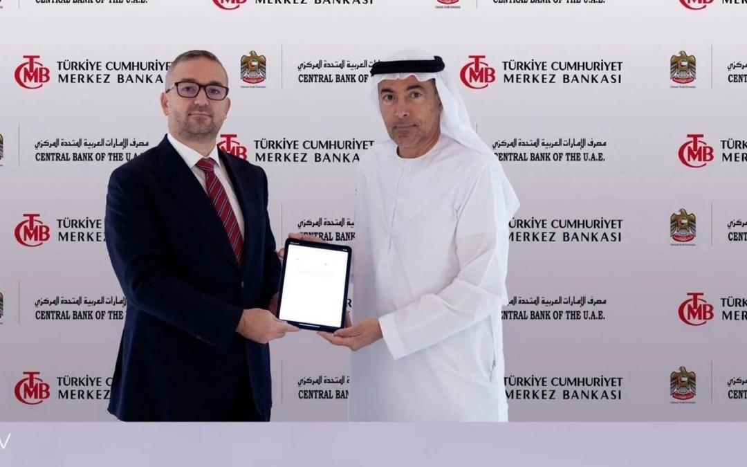Türkiye-BAE arasında teknoloji ve enerji yatırımları gündemde 1
