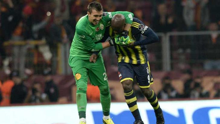 Şok! Muslera ayrılmak istiyor G1