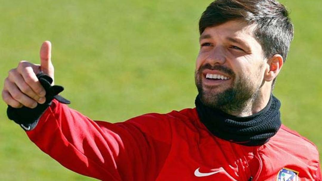 Diego'nun paylaşımları F.Bah&ccedil;elileri &ccedil;ıldırttı!