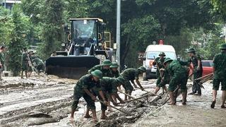 Vietnam'daki tayfunda hayatını kaybedenlerin sayısı 51'e yükseldi
