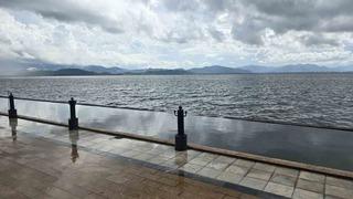 Köyceğiz Gölü yağmurdan nasibini aldı: su seviyesi yükseldi