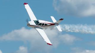 Rusya'da hafif motorlu uçak sert iniş yaptı: 1 ölü