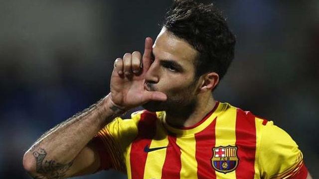 Fabregas Chelsea'ye, Koke Barcelona'ya