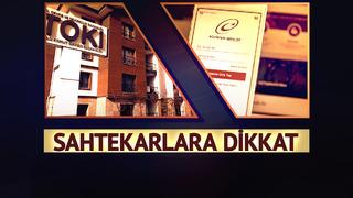 Vatandaşları böyle dolandırıyorlar! TOKİ'den uyarı geldi: E-Devlet sahtekarlarına dikkat