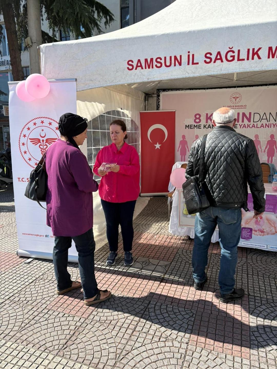 Kadınlara ücretsiz kanser taraması daveti... 3