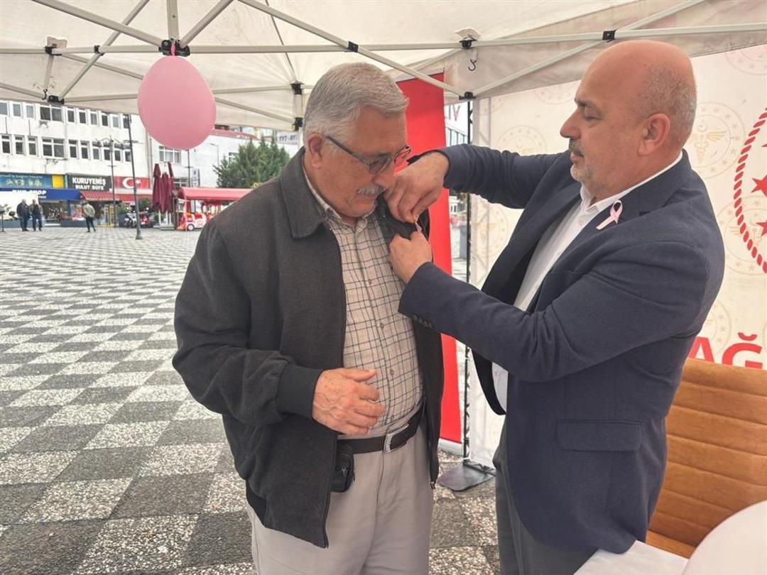 Kadınlara ücretsiz kanser taraması daveti... 4