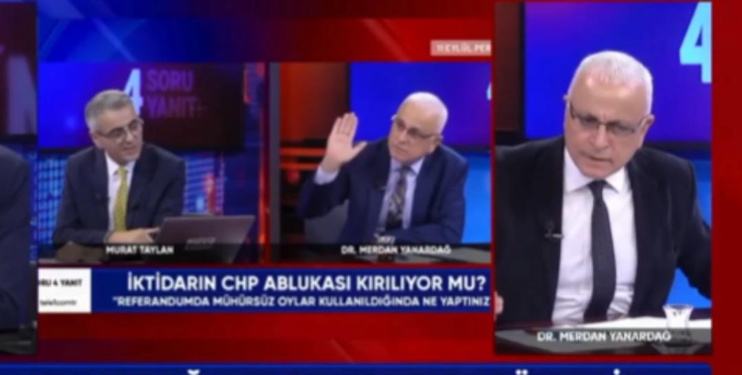Yanardağ “Alevilerin Haini Çoktur” sözü ortalığı karıştırmıştı! RTÜK’ün iki CHP’li üyesi cezaya karşı mı çıktı? Kılıçdaroğlu – Özel gerilimi… 1