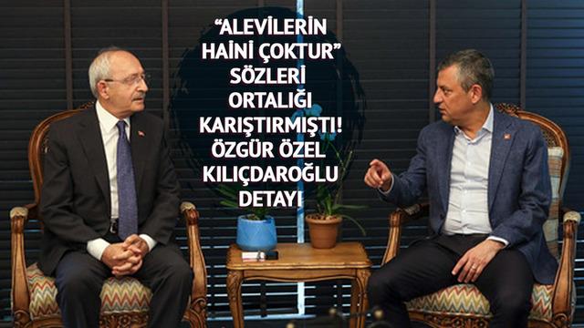 Yanardağ “Alevilerin Haini Çoktur” sözü ortalığı karıştırmıştı! RTÜK’ün iki CHP’li üyesi cezaya karşı mı çıktı? Kılıçdaroğlu – Özel gerilimi…
