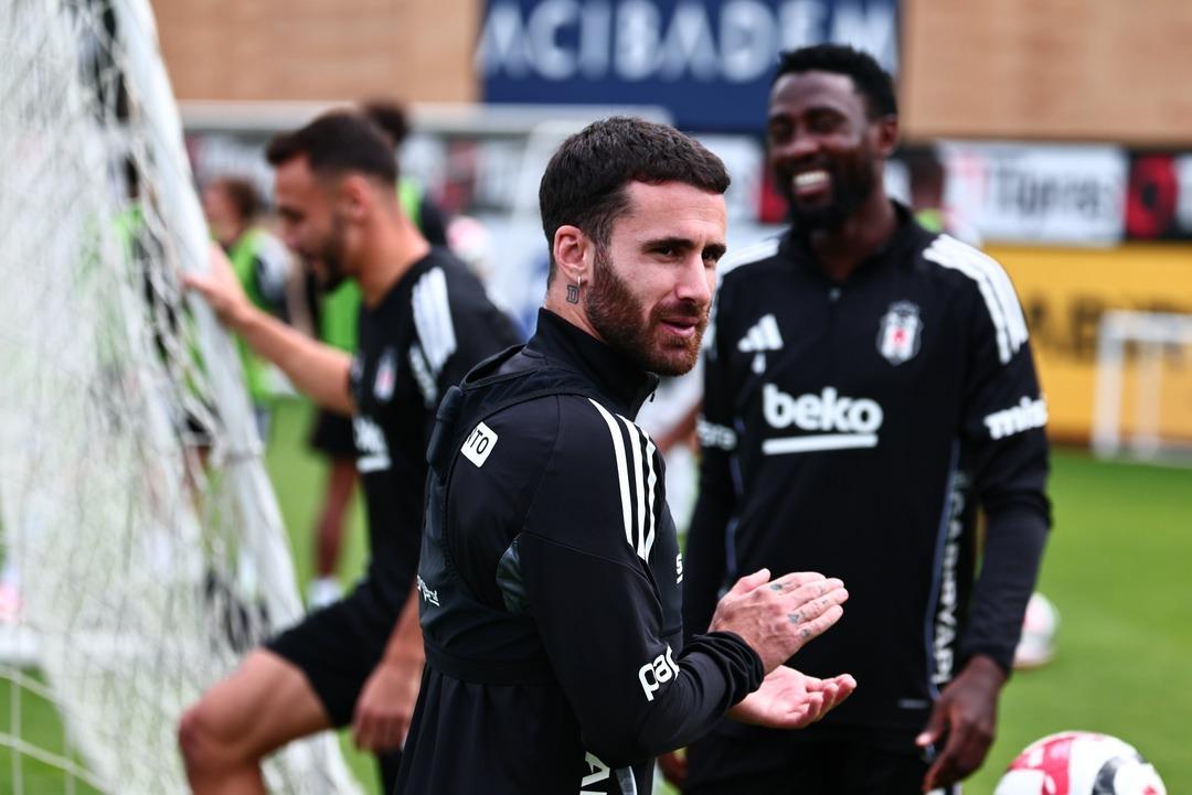 Beşiktaş ta Galatasaray maçı öncesi Tammy Abraham gelişmesi! Sakatlığının ardından derbide oynayabilecek mi? 1