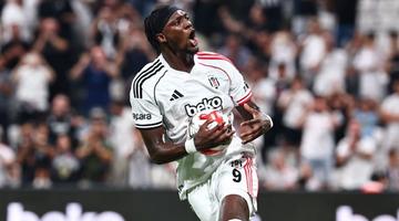Beşiktaş'ta Galatasaray maçı öncesi Tammy Abraham gelişmesi! Sakatlığının ardından derbide oynayabilecek mi?