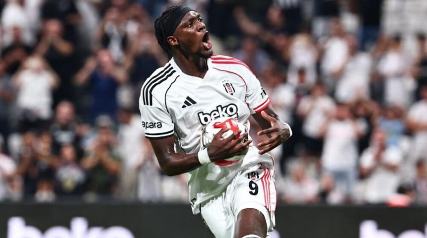 Beşiktaş'ta Galatasaray maçı öncesi Tammy Abraham gelişmesi! Sakatlığının ardından derbide oynayabilecek mi?