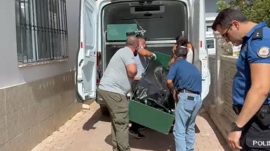 Yer: Antalya... 10 gün önce cezaevinden çıkmıştı! Arkadaşının evinde ölü bulundu