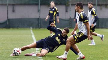 Fenerbahçe, Samsunspor maçı hazırlıklarına başladı!
