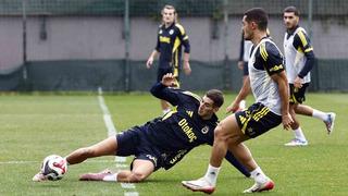 Fenerbahçe, Samsunspor maçı hazırlıklarına başladı!