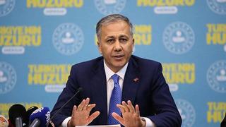 İçişleri Bakanı Yerlikaya'dan polislerin çalışma koşullarıyla ilgili paylaşım!