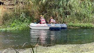 Antalya'da Düden Çayı'nda bir erkek cesedi bulundu