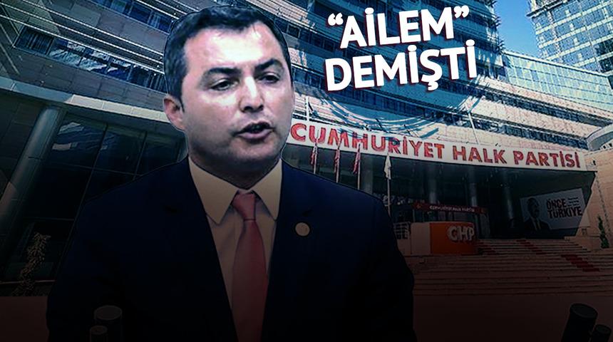 Son dakika | Bir belediye başkanı daha istifa etti! Niyazi Nefi Kara "CHP yöneticilerine" sitem etti: "Beni suçlu kabul ettiler"