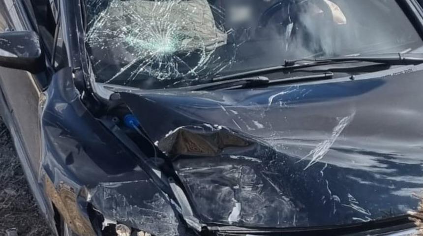 Nevşehir'de feci kaza! İki otomobil çarpıştı, 1 kişi hayatını kaybetti