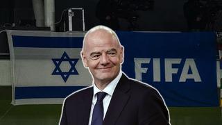 FIFA Başkanı Gianni Infantino'dan flaş İsrail açıklaması! İsrail'in uluslararası arenadan men edilmesi üzerine konuştu...