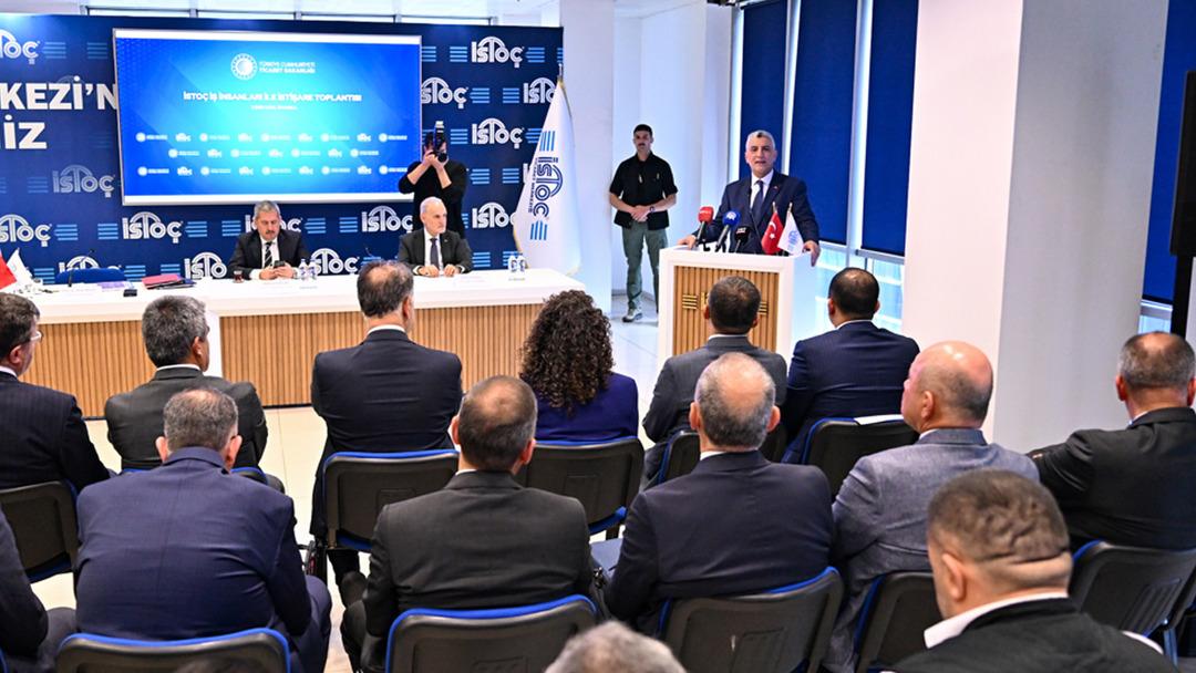 Bakan Bolat "Birkaç gün içinde" diyerek duyurdu: "Devrim gibi önemli kararlarımız olacak" 1