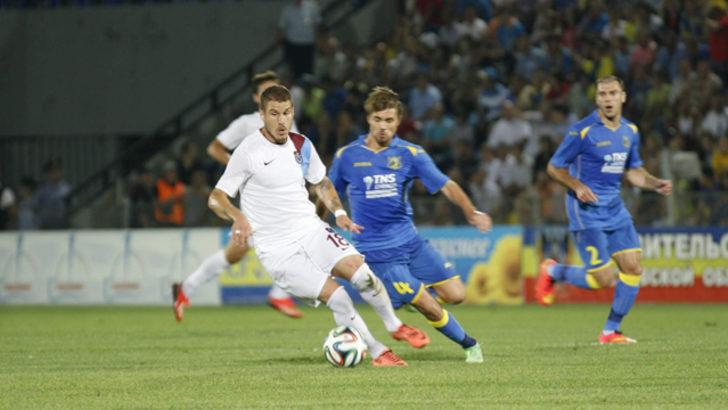 Rostov-Trabzonspor
