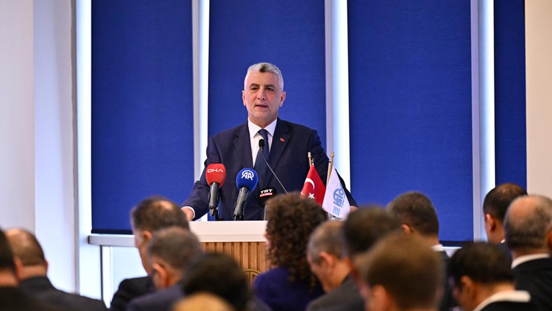 Bakan Bolat "Birkaç gün içinde" diyerek duyurdu: "Devrim gibi önemli kararlarımız olacak" 4