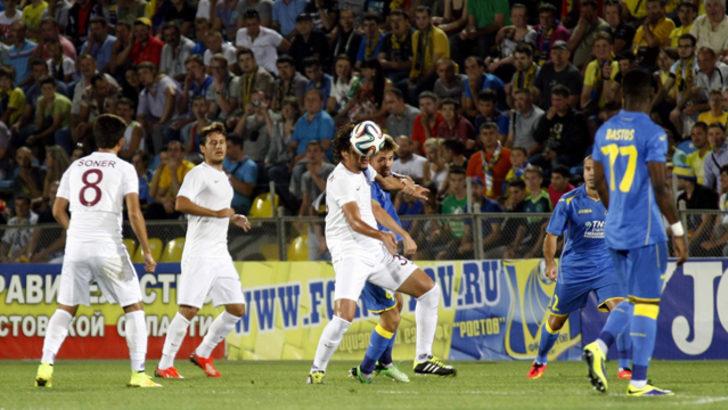 Rostov-Trabzonspor