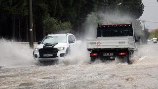 Fethiye’de rekor yağış! Metrekareye 107.7 kilogram yağış düştü