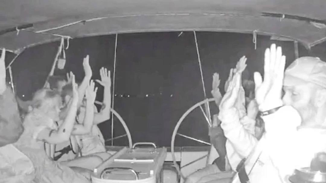 Dışişleri Bakanlığı ndan İsrail in alıkoyduğu Türk vatandaşlarıyla ilgili açıklama: "Özel uçakla getirme planı üzerinde çalışıyoruz" 2