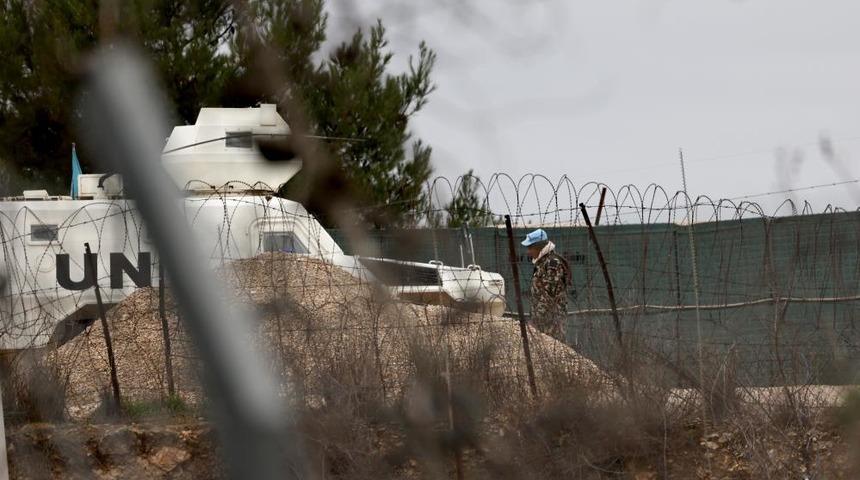 İsrail’den Lübnan’da UNIFIL personeline İHA'lı saldırı