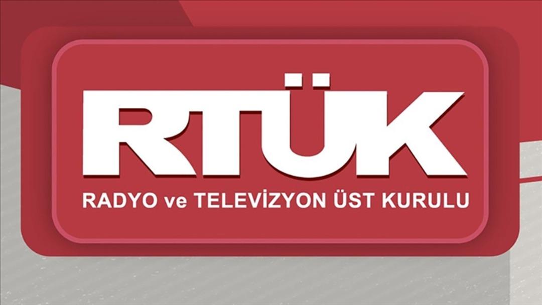 RTÜK ten 6 televizyon kanalına üst sınırdan idari para cezası 1