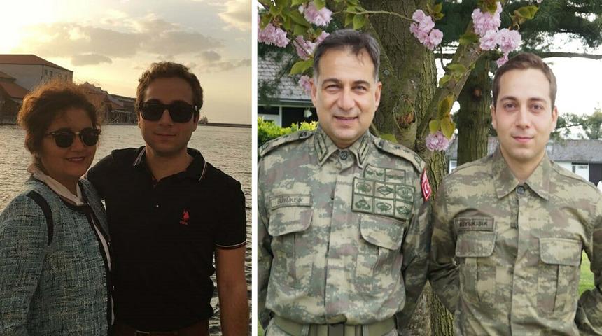 Şantiyede ölü bulunan Dorukhan’ın babası emekli Tümgeneral Büyükışık: "Oğlum darbeyi aldıktan sonra 3 saat can çekişmiş"