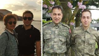 Şantiyede ölü bulunan Dorukhan’ın babası emekli Tümgeneral Büyükışık: Oğlum darbeyi aldıktan sonra 3 saat can çekişmiş