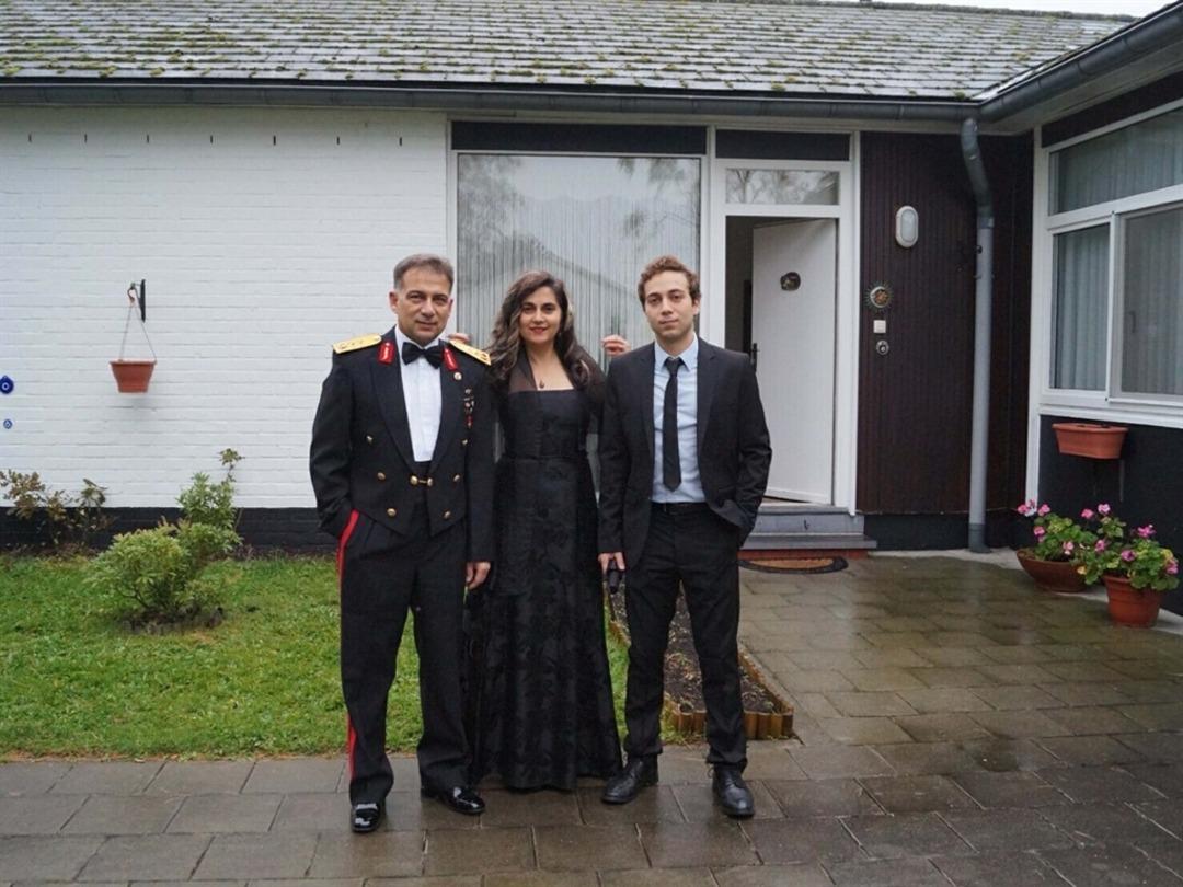 Şantiyede ölü bulunan Dorukhan’ın babası emekli Tümgeneral Büyükışık: "Oğlum darbeyi aldıktan sonra 3 saat can çekişmiş" 1