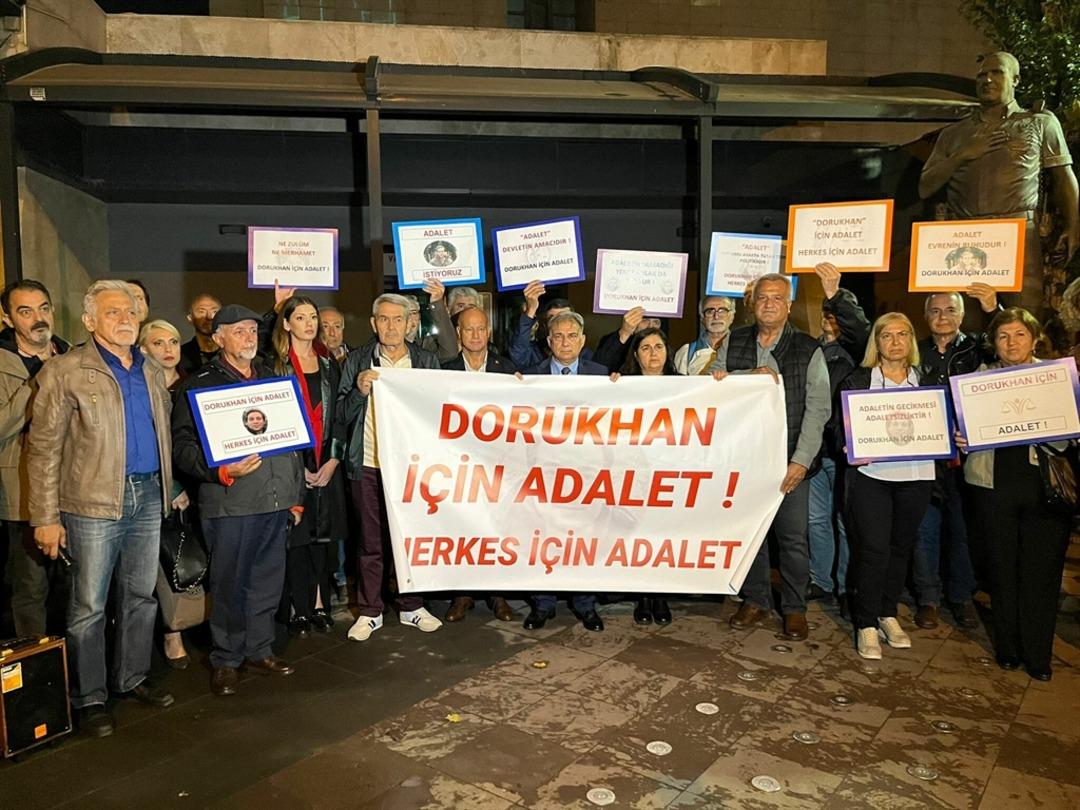 Şantiyede ölü bulunan Dorukhan’ın babası emekli Tümgeneral Büyükışık: "Oğlum darbeyi aldıktan sonra 3 saat can çekişmiş" 2