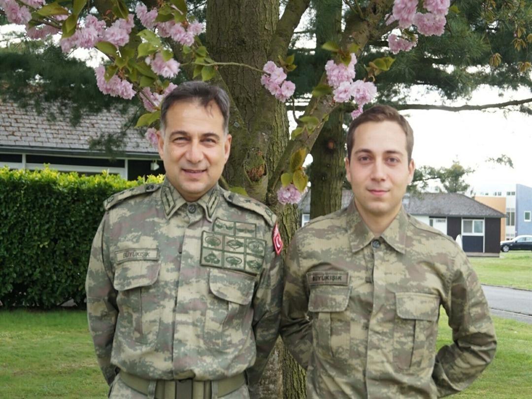 Şantiyede ölü bulunan Dorukhan’ın babası emekli Tümgeneral Büyükışık: "Oğlum darbeyi aldıktan sonra 3 saat can çekişmiş" 4