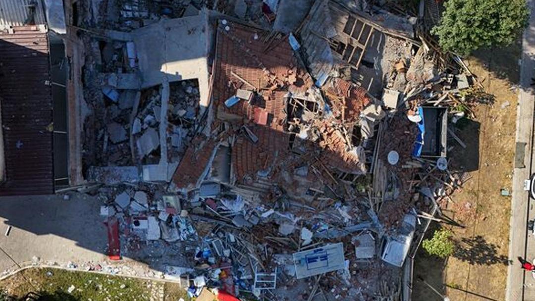 Şimdiye kadar 11 binin üzerinde artçı! Balıkesir deki 6.1 lik depremin raporu yayımlandı: "Sarsıntılar belirli alanda yoğunlaştı" 2