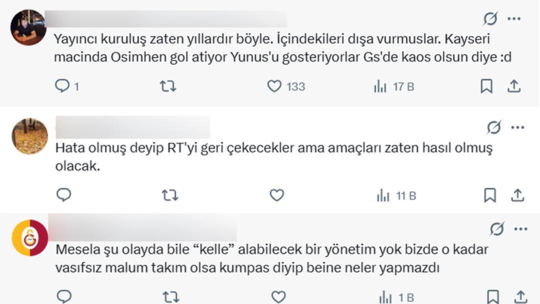 Yayıncı kuruluş Bein Sport tan skandal paylaşım! Taraftarların tweetini retweet ettiler... Sosyal medyada tepkiler dinmedi... 2