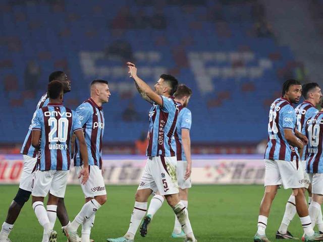 Trabzonspor - Kayserispor Maçı Özeti ve Tüm Önemli Anları