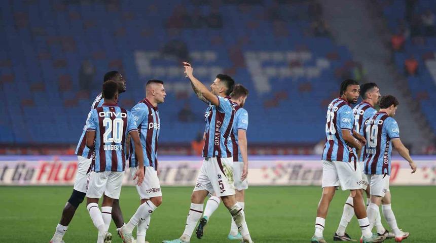 Trabzonspor - Kayserispor Maçı Özeti ve Tüm Önemli Anları