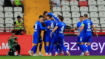 Antalyaspor-Rizespor Maçı Özeti ve Tüm Önemli Anları