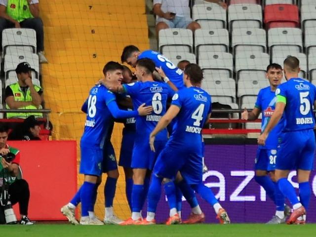 Tam 7 gol! 1 kırmızı kart... Süper Lig'de inanılmaz bir maç