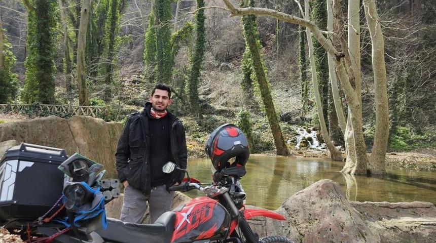 Genç psikolog motosiklet kazasında hayatını kaybetti