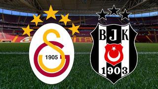 CANLI | Galatasaray - Beşiktaş maç anlatımı! Maç ne zaman? Saat kaçta ve hangi kanalda? 