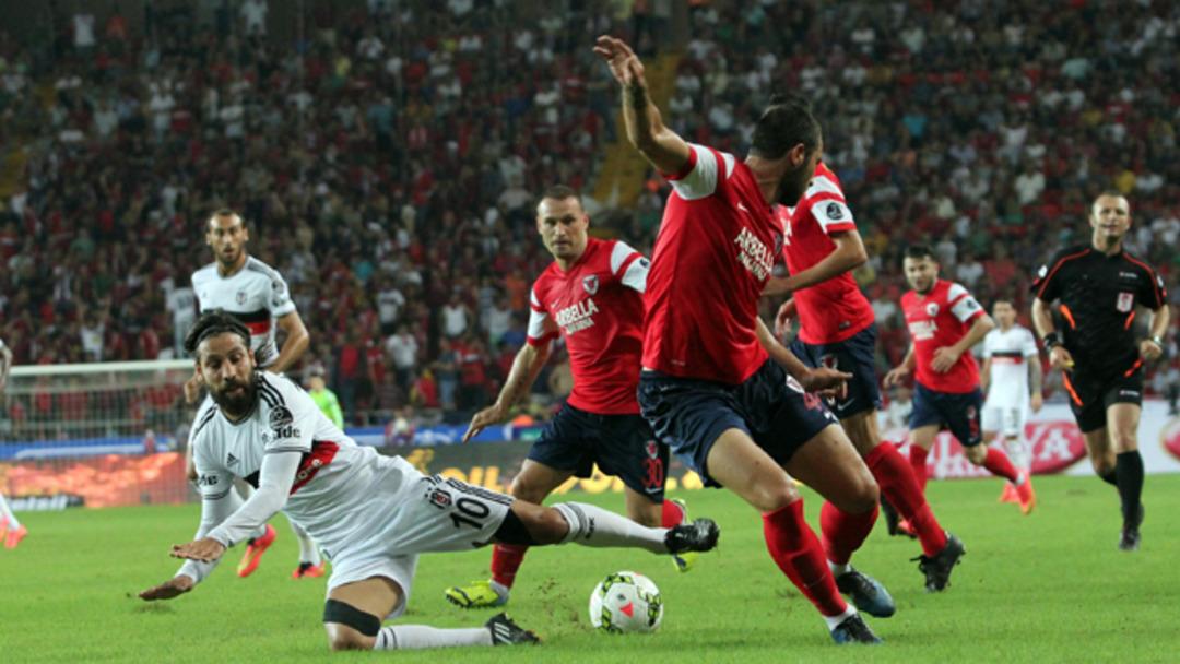 Mersin İY-Beşiktaş