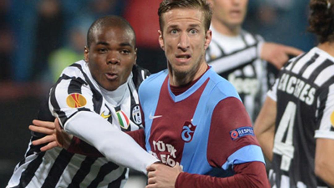 Trabzonspor-Juventus